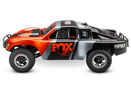 Traxxas Slash® VXL HD 1/10 RTR 2WD Short Course Truck – Fox, Green, or Red (58376-74)