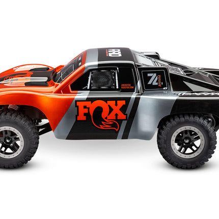 Traxxas Slash® VXL HD 1/10 RTR 2WD Short Course Truck – Fox, Green, or Red (58376-74)
