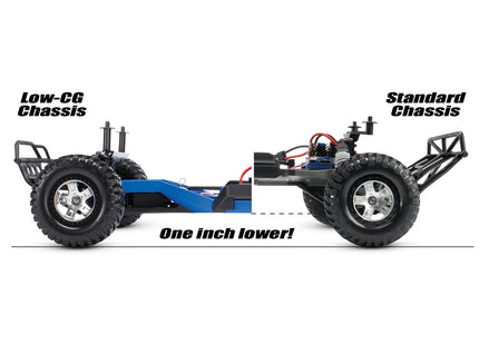 Traxxas Slash 2WD LCG Conversion Kit – 5830
