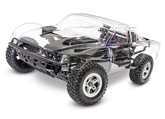 Traxxas Slash® BL-2s™ 1/10 2WD Brushless Short Course Truck Kit (Unassembled)