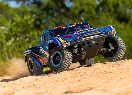 Traxxas Slash® BL-2s™ HD 1/10 RTR 2WD Brushless Short Course Truck (Red, Blue, Orange, or Green)