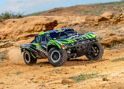 Traxxas Slash® BL-2s™ HD 1/10 RTR 2WD Brushless Short Course Truck (Red, Blue, Orange, or Green)