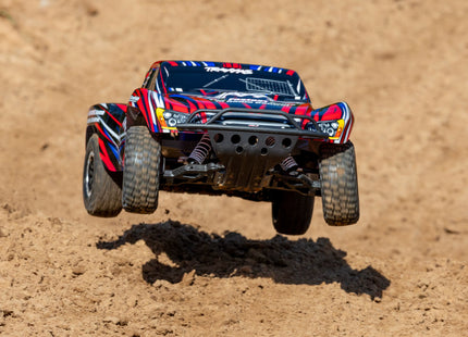 Traxxas Slash® BL-2s™ HD 1/10 RTR 2WD Brushless Short Course Truck (Red, Blue, Orange, or Green)