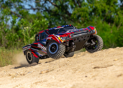 Traxxas Slash® BL-2s™ HD 1/10 RTR 2WD Brushless Short Course Truck (Red, Blue, Orange, or Green)