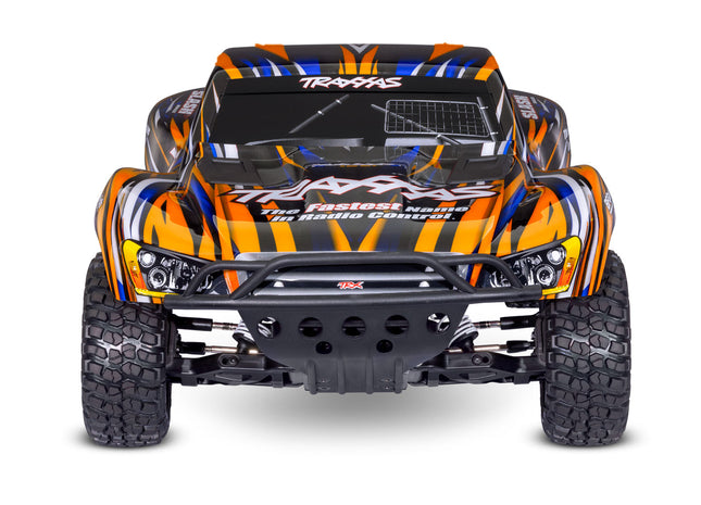 Traxxas Slash® BL-2s™ HD 1/10 RTR 2WD Brushless Short Course Truck (Red, Blue, Orange, or Green)