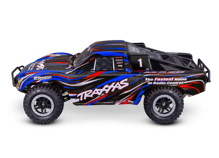 Traxxas Slash® BL-2s™ HD 1/10 RTR 2WD Brushless Short Course Truck (Red, Blue, Orange, or Green)