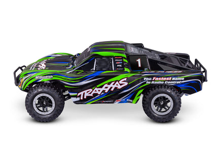 Traxxas Slash® BL-2s™ HD 1/10 RTR 2WD Brushless Short Course Truck (Red, Blue, Orange, or Green)