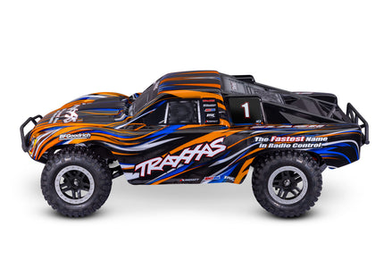 Traxxas Slash® BL-2s™ HD 1/10 RTR 2WD Brushless Short Course Truck (Red, Blue, Orange, or Green)