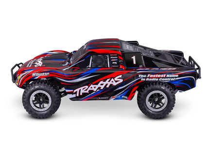 Traxxas Slash® BL-2s™ HD 1/10 RTR 2WD Brushless Short Course Truck (Red, Blue, Orange, or Green)
