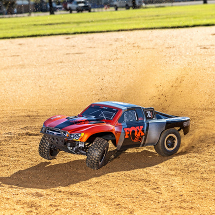Traxxas Slash® VXL HD 1/10 RTR 2WD Short Course Truck – Fox, Green, or Red (58376-74)