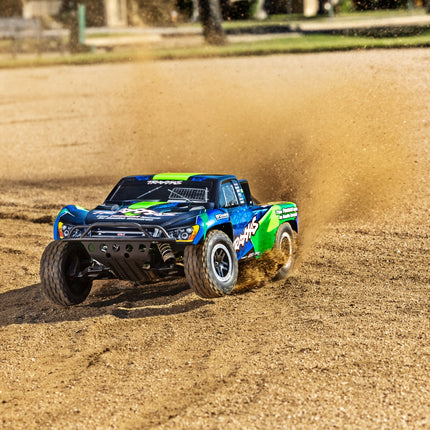 Traxxas Slash® VXL HD 1/10 RTR 2WD Short Course Truck – Fox, Green, or Red (58376-74)