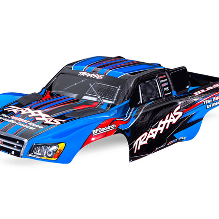 Traxxas Slash 2WD Pre-Painted Clipless Body (Fits Slash 2WD/VXL/4X4) – 5924
