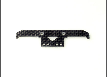PN Racing Mini-Z Lexan Pan Body Carbon Front Bumper – 600800E