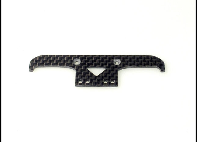 PN Racing Mini-Z Lexan Pan Body Carbon Front Bumper – 600800E