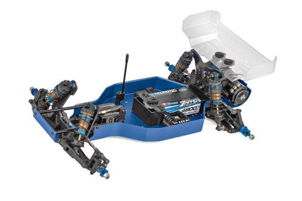 Team Associated RC10 Factory Team "Blue" 1/10 Electric 2WD Buggy Kit – Limited Edition (ASC6058)