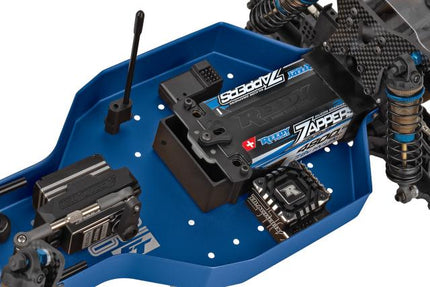 Team Associated RC10 Factory Team "Blue" 1/10 Electric 2WD Buggy Kit – Limited Edition (ASC6058)