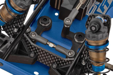 Team Associated RC10 Factory Team "Blue" 1/10 Electric 2WD Buggy Kit – Limited Edition (ASC6058)