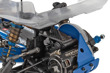 Team Associated RC10 Factory Team "Blue" 1/10 Electric 2WD Buggy Kit – Limited Edition (ASC6058)