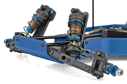 Team Associated RC10 Factory Team "Blue" 1/10 Electric 2WD Buggy Kit – Limited Edition (ASC6058)