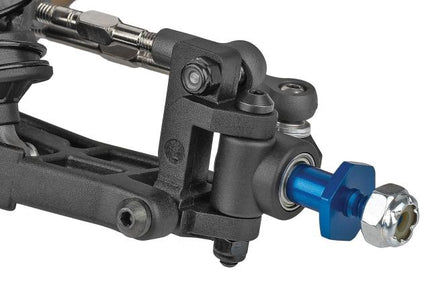 Team Associated RC10 Factory Team "Blue" 1/10 Electric 2WD Buggy Kit – Limited Edition (ASC6058)