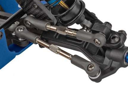 Team Associated RC10 Factory Team "Blue" 1/10 Electric 2WD Buggy Kit – Limited Edition (ASC6058)