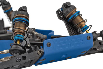 Team Associated RC10 Factory Team "Blue" 1/10 Electric 2WD Buggy Kit – Limited Edition (ASC6058)