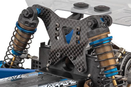 Team Associated RC10 Factory Team "Blue" 1/10 Electric 2WD Buggy Kit – Limited Edition (ASC6058)