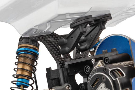 Team Associated RC10 Factory Team "Blue" 1/10 Electric 2WD Buggy Kit – Limited Edition (ASC6058)