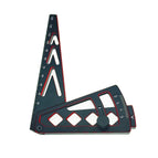 BLACK/RED