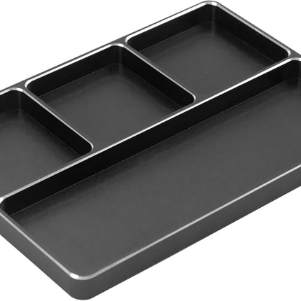 BOOF RC Universal Magnetic Screw Tray – CNC Aluminum Part #: BFLFTOOL104