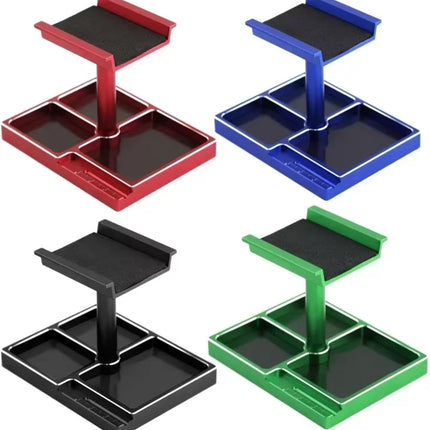 Boof RC Aluminium RC Car PIT Stand - Small Scale  - Multiple colors