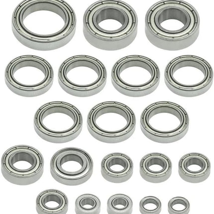 BOOF RC Bearing Set for Traxxas Mini Maxx (BFMINIM019)