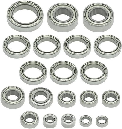BOOF RC Bearing Set for Traxxas Mini Maxx (BFMINIM019)