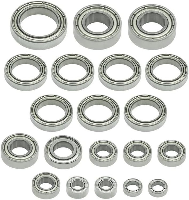 BOOF RC Bearing Set for Traxxas Mini Maxx (BFMINIM019)