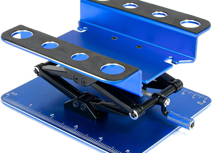 BOOF RC Adjustable Aluminum Car Stand  SKU: BFCS01005