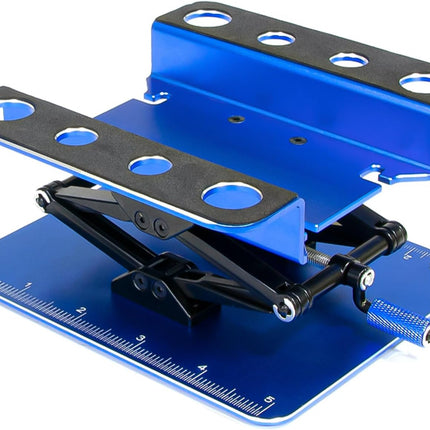 BOOF RC Adjustable Aluminum Car Stand  SKU: BFCS01005