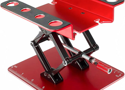 BOOF RC Adjustable Aluminum Car Stand  SKU: BFCS01005