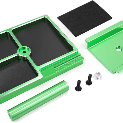 Boof RC Aluminium RC Car PIT Stand - Small Scale  - Multiple colors