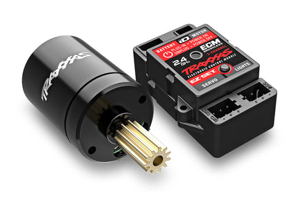 Traxxas TRX-4M Waterproof Brushless FOC Power System Combo (3350kV) – 6250