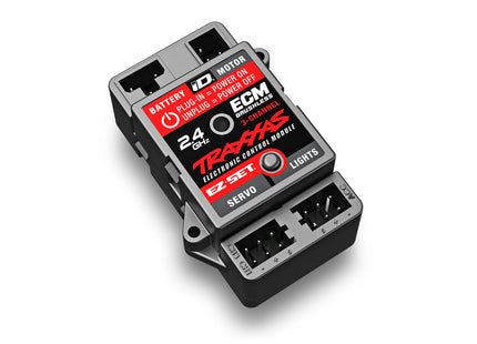 Traxxas TRX-4M Waterproof Brushless FOC Power System Combo (3350kV) – 6250