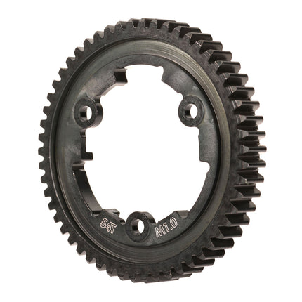 Traxxas Steel Wide-Face Mod 1.0 Spur Gear – 46T / 50T / 54T 6442/6443/6444