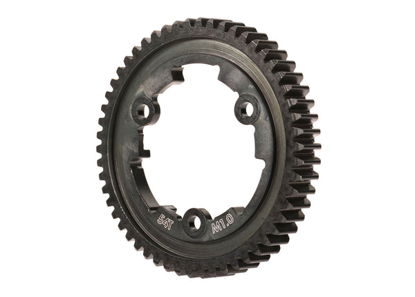 Traxxas Steel Wide-Face Mod 1.0 Spur Gear – 46T / 50T / 54T 6442/6443/6444