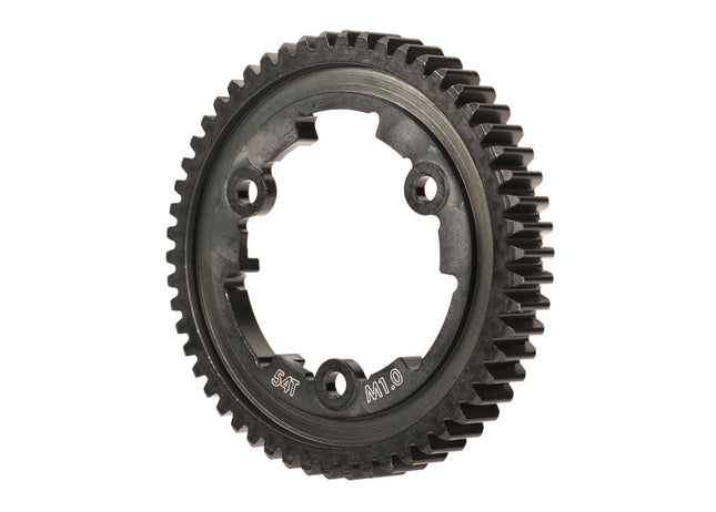 Traxxas Steel Wide-Face Mod 1.0 Spur Gear – 46T / 50T / 54T 6442/6443/6444