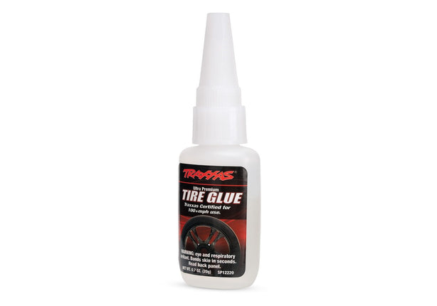 Traxxas Ultra Premium Tire Glue (0.7oz) (6468)