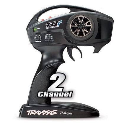 Traxxas TQi Link Enabled 2-Channel 2.4GHz Transmitter (Transmitter Only) (6528X)