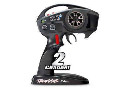 Traxxas 2-Channel TQi 2.4 GHz Transmitter w/Brake Button Part Number: 6529R