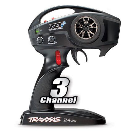 Traxxas 3-Channel Wireless-Ready TQi 2.4GHz Transmitter (6529X)