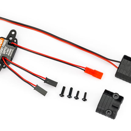 Traxxas Regulated Accessory Power Supply (3V/3A) w/Power Tap Connector – 6588X