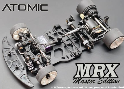 Atomic MRX Master Edition 1/28 Pan Car Kit – MRXME-KIT