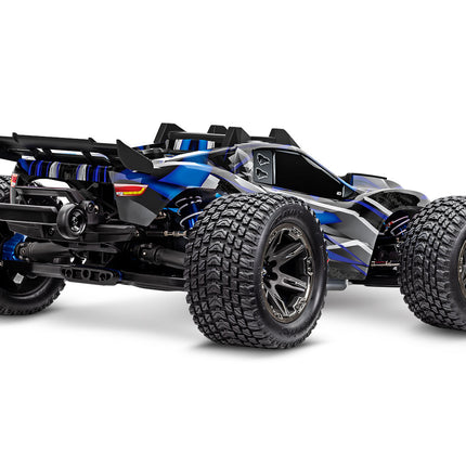 Traxxas Rustler 4X4 VXL Ultimate 1/10 RTR Brushless Stadium Truck w/ TQi Radio & Link Module – 67097-4